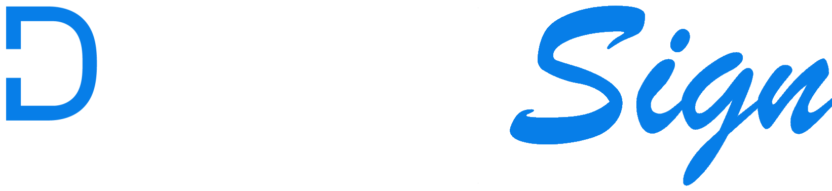 DS-Sign logo